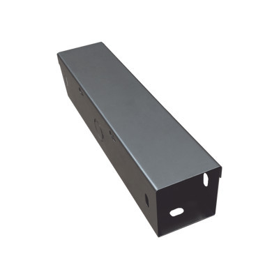 CHAROFIL CHDC65X65L Ducto cuadrado embisagrado 6.5 x 6.5 cm