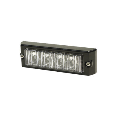 ECCO X3704B Luz Auxiliar Serie X3704 4 LEDs Ultra Brillantes