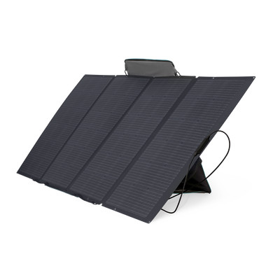 ECOFLOW EFFLEXM400 Modulo Solar Portatil y Flexible de 400W
