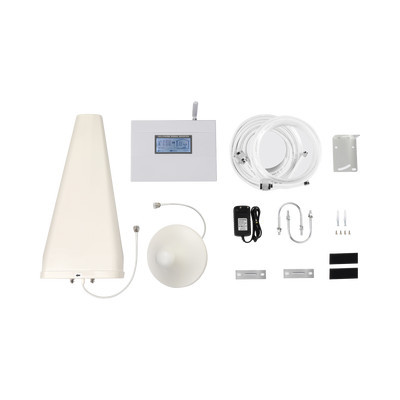 EPCOM EPDB3G Kit Amplificador de Senal Celular DOBLE banda d