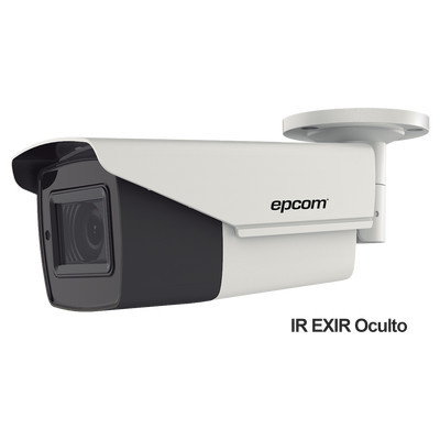 EPCOM PROFESSIONAL B4KTURBOZ Bullet TURBOHD 4K (8Megapixeles