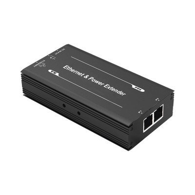 EPCOM TITANIUM TT8001R (POE 600 METROS) Receptor para Extens