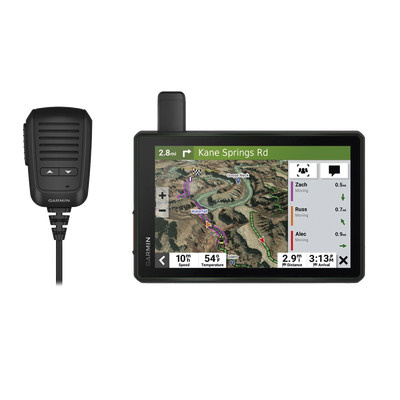 GARMIN 100250700 Navegador Tread - SxS Edition pantalla tact