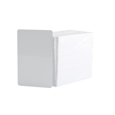 HID 81759 Paquete de 500 Tarjetas UltraCard 10 mil Adhesivas