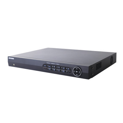 HIKVISION DS7216HQHIF2 DVR/NVR 18 Canales (162) / 16 Canales