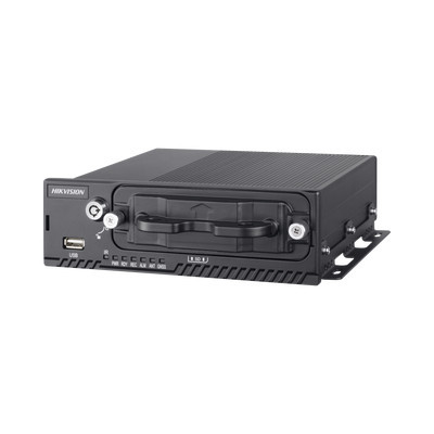 HIKVISION DSMP5604 DVR Movil 1080P / 4 Canales TURBO 4 Cana