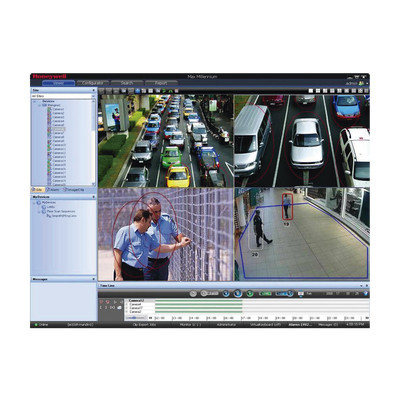 HONEYWELL HNM512 Software MAXPRO VMS / Licencia de 512 Canal