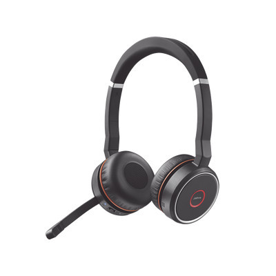 JABRA EVOLVE75SEDUOMS Jabra Evolve 75 SE Stereo conexion Blu