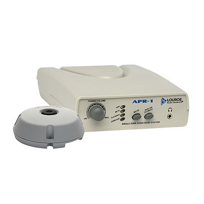 LOUROE ELECTRONICS ASK4101 Kit de audio LOUROE ASK-4101 con