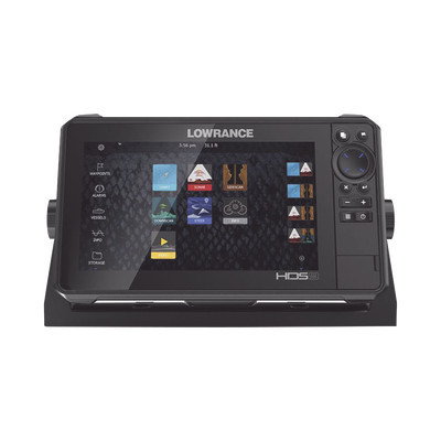 LOWRANCE 00014425001 FishFinder HDS-9 Live incluye transduct
