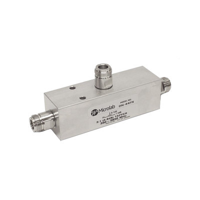 MICROLAB DN74FE SEPARADOR 10dB (10:1) Tap 350-5930MHz 500W -
