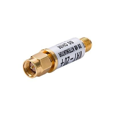 MINI CIRCUITS VAT20 Atenuador en Linea de 20 dB 0.5 Watt Con