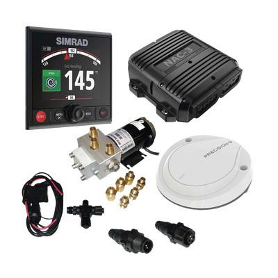 NAVICO INC 13562002 AP44 VRF Paquete de alta capacidad conti