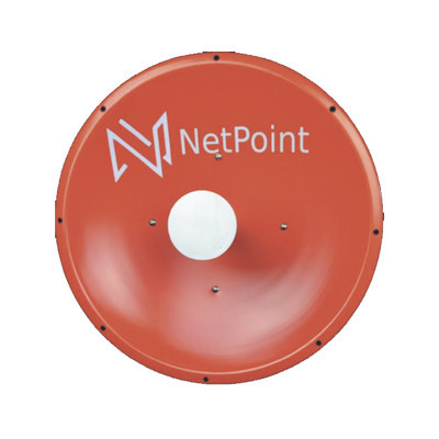NetPoint NPTR2 Antena altamente Direccional / 3 ft / 4.9-6.4