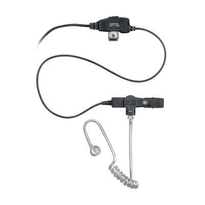 OTTO E1EA2MS131 Microfono-Audifono de 1 cable con tubo acust