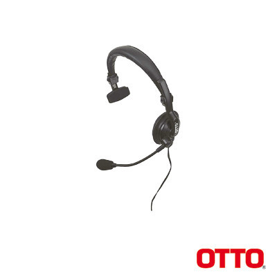 OTTO V410053 Diadema Lightweight para Motorola EP350/450/450