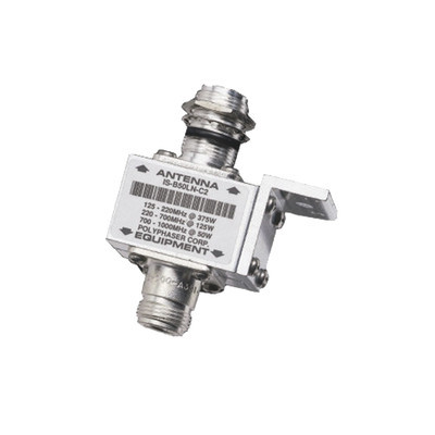 POLYPHASER ISB50LNC2 Protector RF Coaxial Para 10 - 1000 MHz