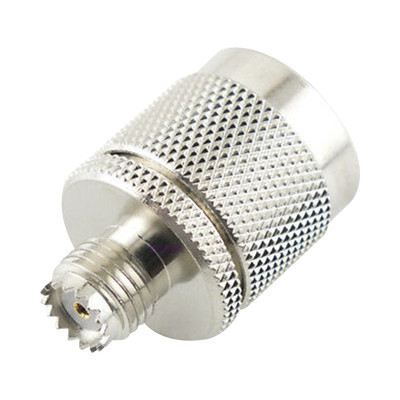 RF INDUSTRIES LTD RFU625 Adaptador en Linea de Conector Mini