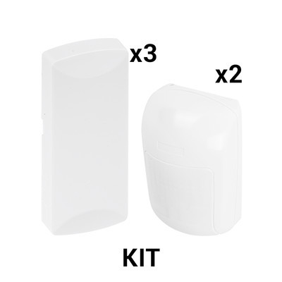 SFIRE KITRFSFIRE1 KIT Basico Sensores Inalambricos - Incluye