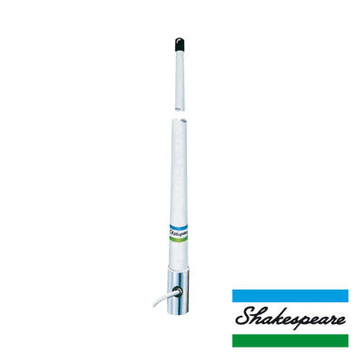 SHAKESPEARE 5101 Antena Marina para Embarcacion / Movil Band