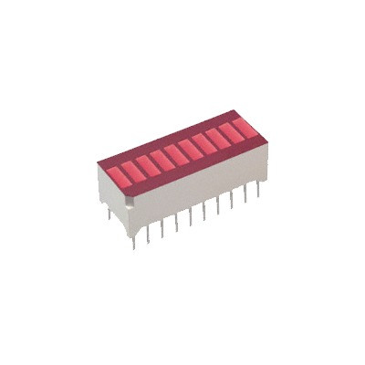 SYSCOM PARTS 1601066ND BARRA GRAFICA LTA1000 D/10 SEGMENTOS