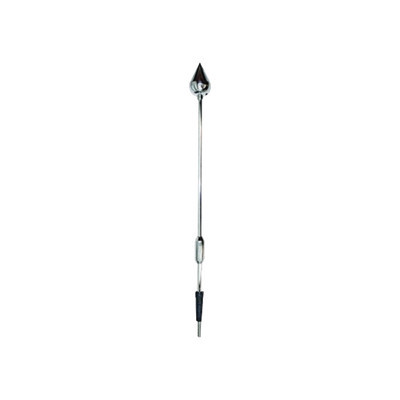 TOTAL GROUND TGPE9ALU Punta Pararrayo Piezoelectrica de Alum