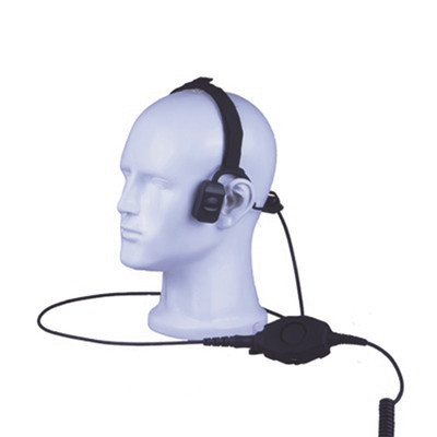 TX PRO TX570H04 Auricular d/conduccion osea c/ptt gde p/hyte