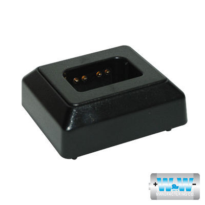W&W CUP1174 Adaptador para cargador rapido y estandar para M