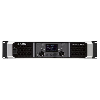 YAMAHA PX5 Amplificador de audio Clase D 500 W x 2 a 8 800