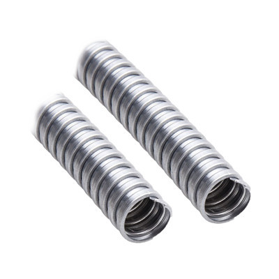 ANCLO ANCCFX100 Tubo Flexible galvanizado de 1" (25 mm) Roll