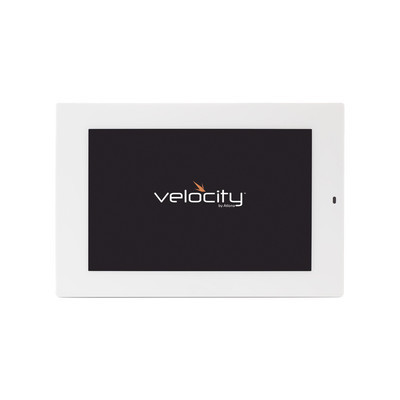 ATLONA ATVTP800WH Panel tactil Velocity de 8 color blanco