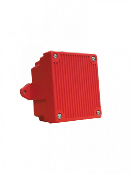 BOSCH RBM1450001 BOSCH F_AH24WPR- SIRENA COLOR ROJO PARA EXT