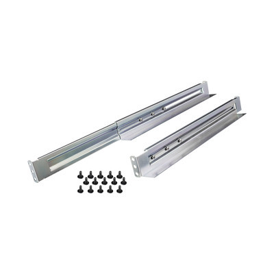 CYBERPOWER 4POSTRAIL Kit de Rieles Para Racks de 4 Postes Pa