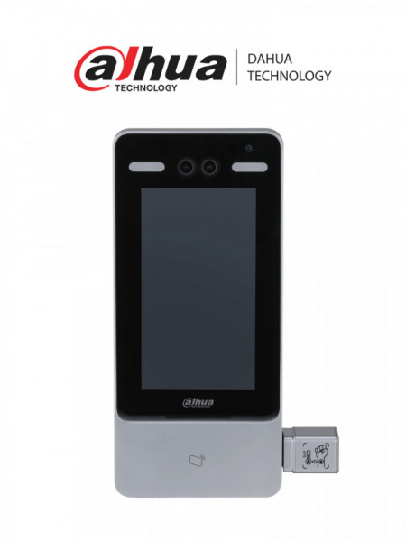 DAHUA DHT0810008 DAHUA DHI-ASI7213YO-V3-T0 - Control de Acce
