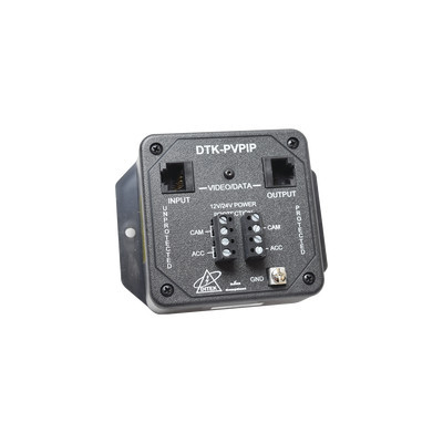 DITEK DTKPVPIPS Protector para Camara IP de puerto RJ45 y 24