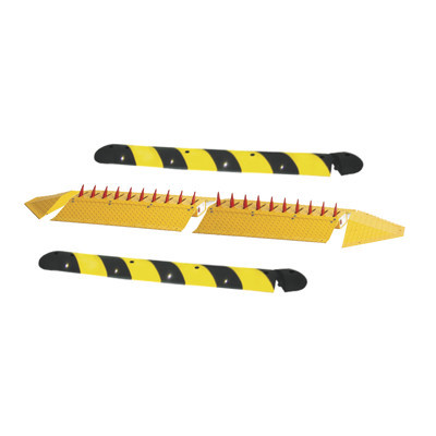 DKS DOORKING 16102MKIT Kit de picos ponchallantas autonomo /