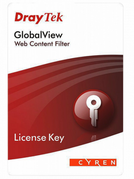 DRAYTEK 67011 DRAYTEK ACARD- Licencia de Filtrado de Conteni