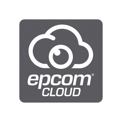 EPCOM EPCLOUD7A8MP Suscripcion Anual Epcom Cloud / Grabacion