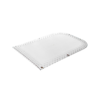 EPCOM INDUSTRIAL SIGNALING Z67DLW Domo lateral de reemplazo