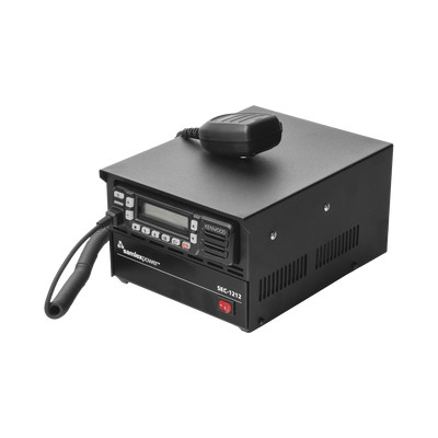 EPCOM INDUSTRIAL SR102 Gabinete para Radios NX-1700 NX-1800
