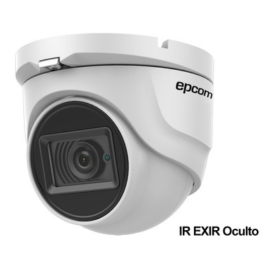 EPCOM PROFESSIONAL E4KTURBOL Eyeball TURBOHD 4K (8Megapixele