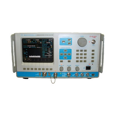 FREEDOM COMMUNICATION TECHNOLOGIES R2600D Analizador de Sist