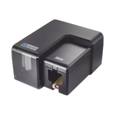HID 062000 Impresora para Tarjetas de Inyeccion de Tinta / U