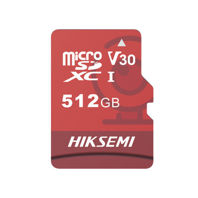 HIKSEMI by HIKVISION HSTFE1512G Memoria MicroSD / Clase 10 d