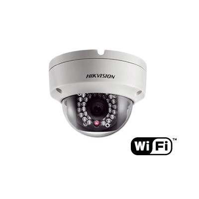 HIKVISION DS2CD2110FIW Camara Mini Domo IP 1.3MP / WiFi / 30