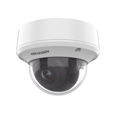 HIKVISION DS2CE5AH0TAVPIT3ZFC Domo TURBOHD 5 Megapixel / Len