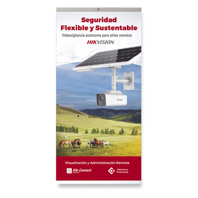 HIKVISION POSTHIKSOLAUT Poster HIKVISION Soluciones Autonoma