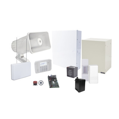 HONEYWELL ALARMAVECINAL Kit de Inicio para Alarma Vecinal co