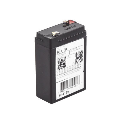 HONEYWELL K14139 Bateria de remplazo para comunicadores de A