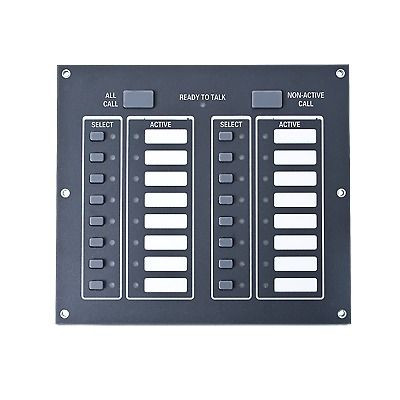 HONEYWELL VIPVCM Modulo de Control de Voz Para IFP1000VIP.